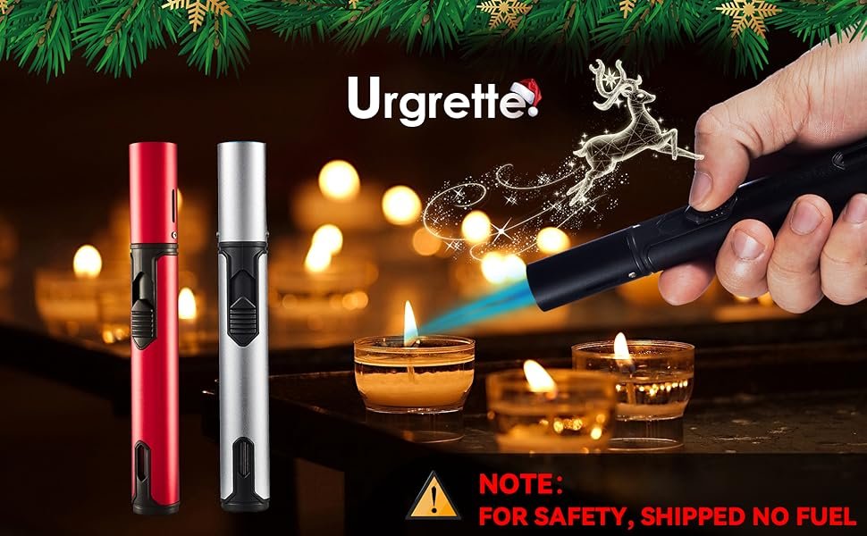 urgrette torch lighters