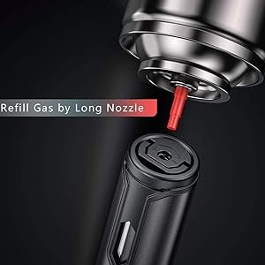 butane gas lighter