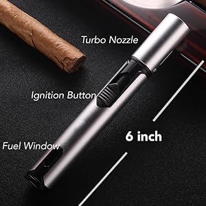 refillable torch lighter