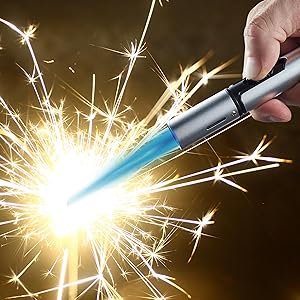 candle butane lighters
